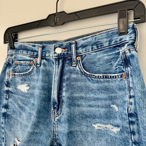 American Eagle 90s Boyfriend Shorts - Picture 4 of 7